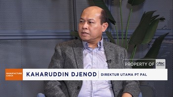 Dukung Ambisi Prabowo, PT PAL Bangkit Dari Krisis & Perkuat Industri Kapal Nasional
