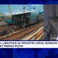 Ekspansi Kapal Perang Made in Indonesia, Siap Ekspor ke Filipina - Uni Emirat Arab