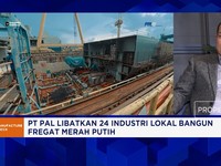 Ekspansi Kapal Perang Made in Indonesia, Siap Ekspor ke Filipina - Uni Emirat Arab