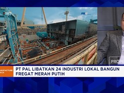 Ekspansi Kapal Perang Made in Indonesia, Siap Ekspor ke Filipina - Uni Emirat Arab