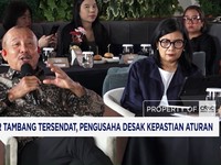 Ekspor Tambang Tersendat, Pengusaha Desak Kepastian Aturan