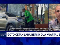 Fundamental Kuat, GOTO Optimistis Perkuat Bisnis Gojek & Dorong Sektor Fintech