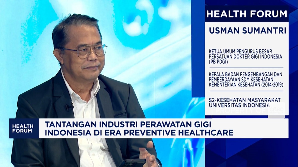 Video: Gak Cuma Sekedar Sikat Gigi, Perhatikan Kandungan Pasta Gigi