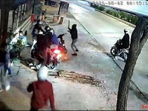 Geng Motor Bersenjata Tajam Gentayangan di Garut