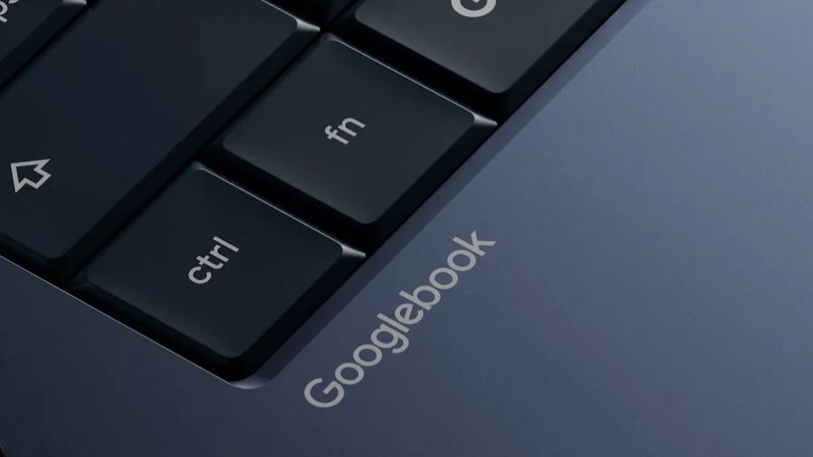 Googlebook. (Dok. Google)