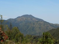 Gunung Lawu. (Dok. Detikcom/Basri Bachtiar)