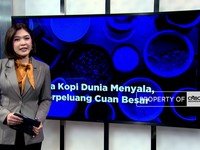 Harga Kopi Dunia Menyala, RI Berpeluang Cuan Besar?