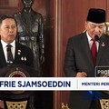 Indonesia - Thailand Dorong Pertukaran Pasukan Militer