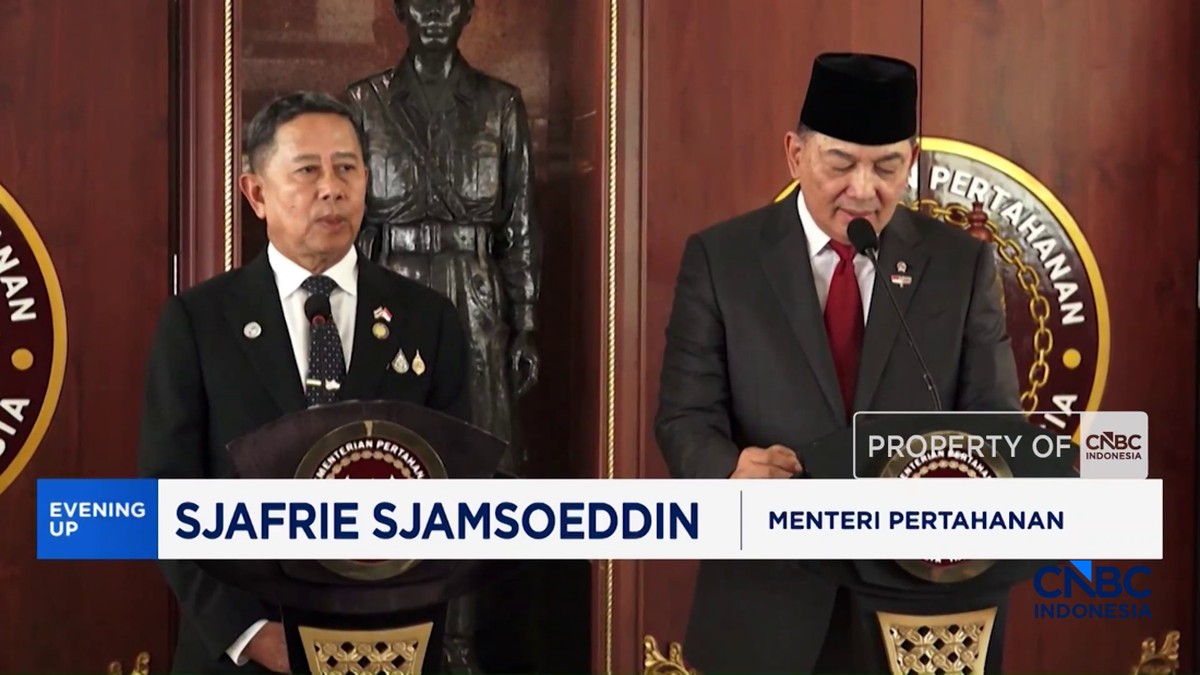 Video: Indonesia - Thailand Dorong Pertukaran Pasukan Militer