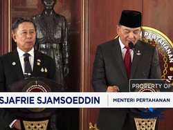 Indonesia - Thailand Dorong Pertukaran Pasukan Militer