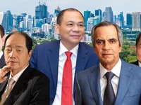 Daftar 5 Orang Terkaya ASEAN, Indonesia Absen Pertama Kali Sejak 2015
