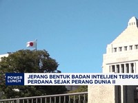 Jepang Bentuk Badan Intelijen Terpusat, Perdana Sejak Perang Dunia II