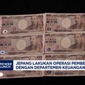 Jepang Lakukan Operasi Pembelian Yen Terkoordinasi Dengan AS