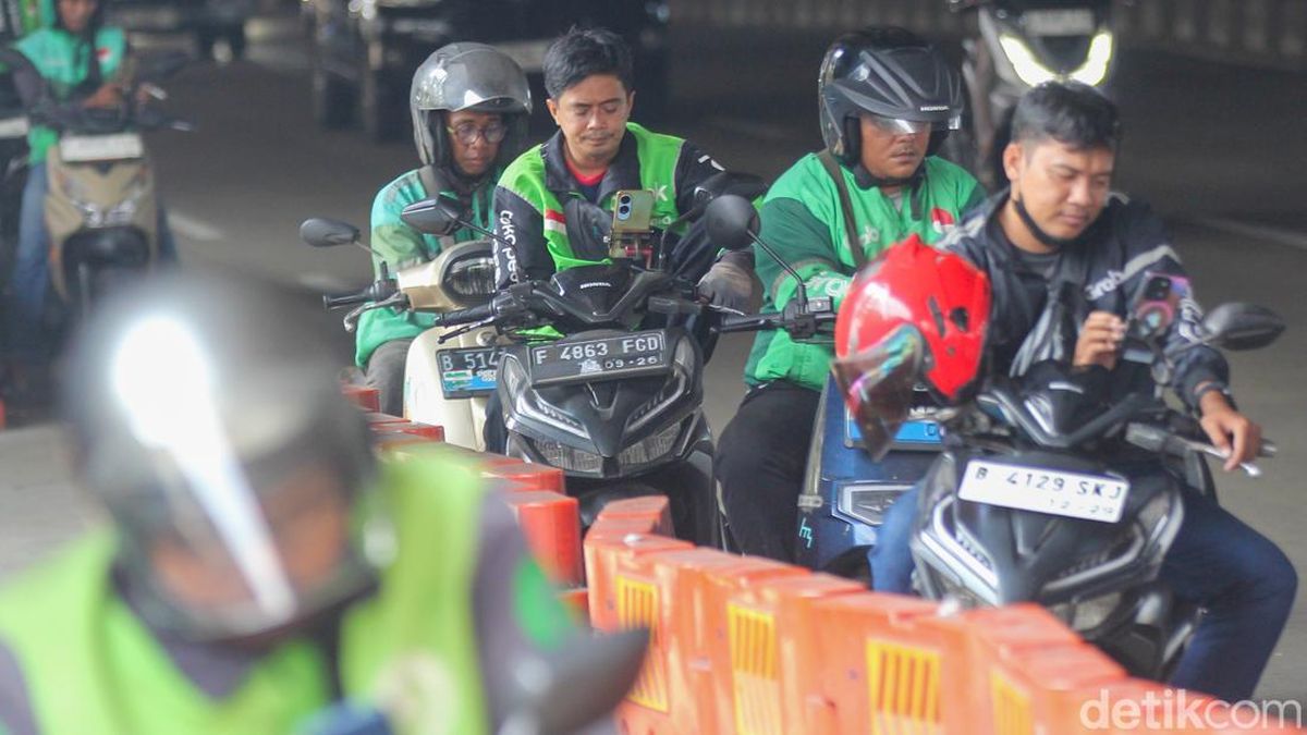 Aplikator Diminta Tak Naikkan Tarif Usai Perpres Ojol Terbit — NadiKabar.com
