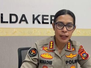 Kapal MV Fuchangxing 1 Diamankan di Anambas, Ditemukan Narkotika Jumlah Besar