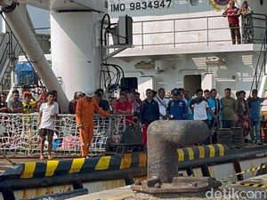 Kemenhub Sebut KM Mutiara Sentosa 2 Laik Meski Sekoci Terkendala
