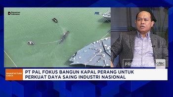 Kembangkan Riset & Teknologi Kapal Perang Nasional, PT PAL Gaet ITS & Unhas