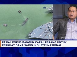 Kembangkan Riset & Teknologi Kapal Perang Nasional, PT PAL Gaet ITS & Unhas