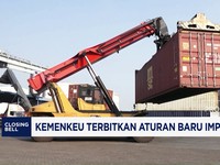 Kemenkeu Terbitkan Aturan Baru Impor-Ekspor