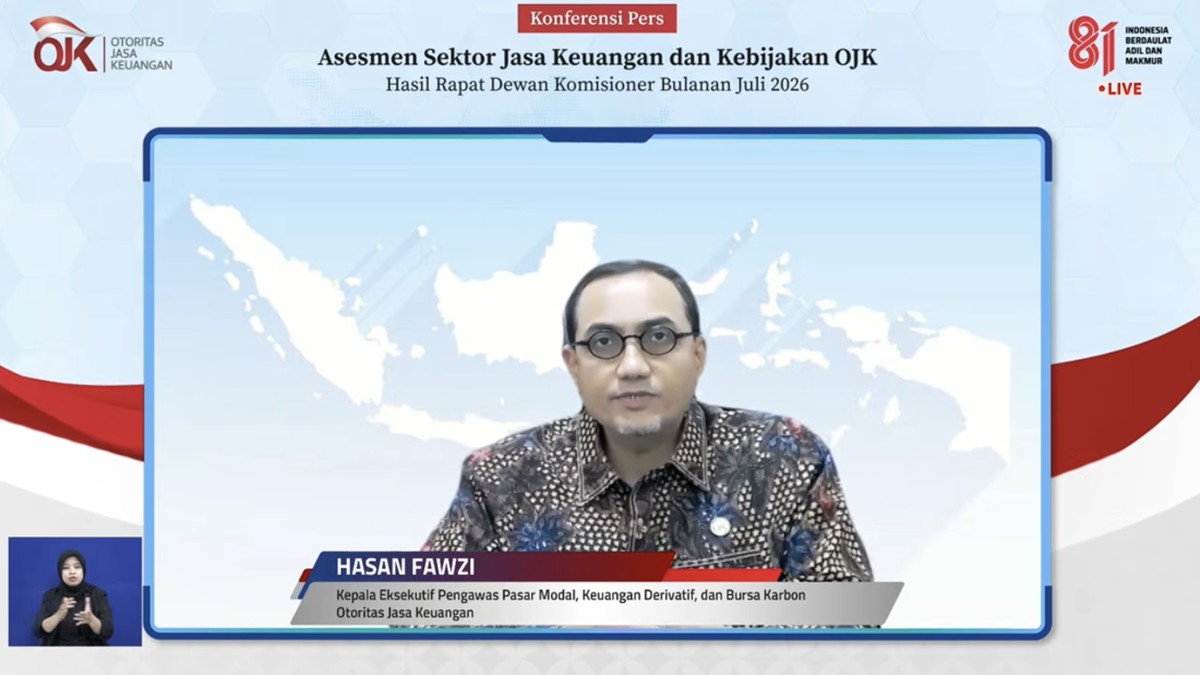 Aksi Jual Asing Mereda, IHSG Bulan Juli Naik 10%
