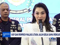 KKP dan Pemprov Maluku Utara Jalin Kerja Sama Perkuat Pengawasan Laut