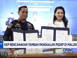 KKP Rencanakan Tambah Pangkalan PSDKP di Maluku Utara