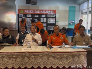Wamenhub Sebut Investigasi Tragedi KMP Mutiara Sentosa Dimulai