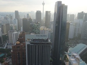 Malaysia Kebanjiran Duit Konglomerat China