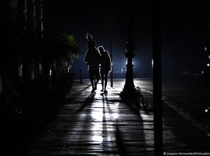 Kuba Kembali Blackout, Warga Krisis Air dan Gas