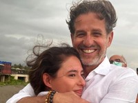 Mantan Menteri Kelautan dan Perikanan, Susi Pudjiastuti, mengunggah kabar duka mengenai wafatnya Daniel Kaiser melalui akun Instagram pribadinya. (Instagram/susipudjiastuti115)