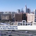 Menlu Iran-Saudi Saling Telepon Saat Riyadh Mulai Ikut Perang