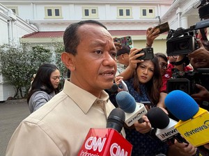 Bahlil Ungkap RI Masih Impor 700 Ribu Barel Minyak per Hari