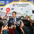 Menteri Keuangan (Menkeu) Purbaya Yudhi Sadewa saat menghadiri GAIKINDO Indonesia International Auto Show (GIIAS) 2026 di ICE BSD, Tangerang, Selasa (4/8/2026). (Dok. Biro KLI kemenkeu)