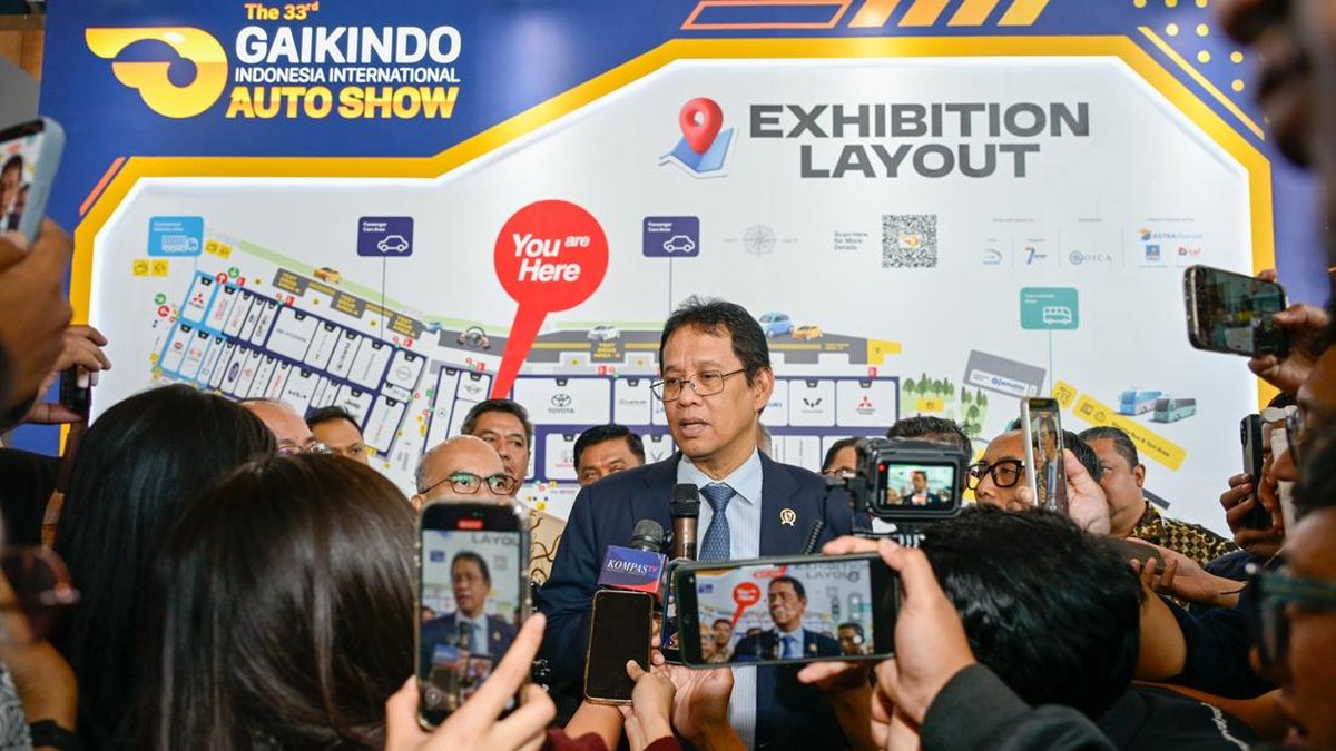 Menkeu Purbaya: Penjualan Mobil Melonjak 32,9%, Daya Beli Masih Kuat