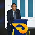 Menteri Keuangan (Menkeu) Purbaya Yudhi Sadewa saat menghadiri GAIKINDO Indonesia International Auto Show (GIIAS) 2026 di ICE BSD, Tangerang, Selasa (4/8/2026). (Dok. Biro KLI kemenkeu)