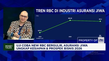 New RBC Mulai Diuji Caba, Asuransi Jiwa Persiapkan Rencana Implementasinya