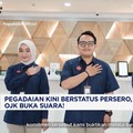 Pegadaian Kini Berstatus Persero, OJK Buka Suara!