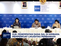 Penempatan Dana Sal di Himbara Memperkuat Likuiditas Perbankan