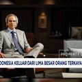 Pengusaha Indonesia Keluar Dari Lima Besar Orang Terkaya ASEAN