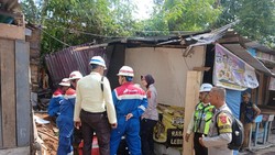 Warung di Jambi Curi Minyak dari Pipa Pertamina, Penghuni Diburu