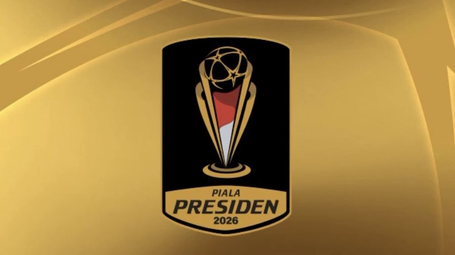 Piala Presiden 2026. (Instagram/officialpialapresiden)