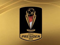 Piala Presiden 2026. (Instagram/officialpialapresiden)
