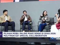 Pilihan Mobil Paling Make Sense di GIIAS 2026: Polytron G3+ Special Collaboration
