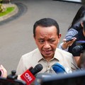 Presiden Prabowo Subianto menerima Menteri Energi dan Sumber Daya Mineral (ESDM) Bahlil Lahadalia di Kompleks Istana Kepresidenan Jakarta pada Selasa, 4 Agustus 2026. (Tangkapan layar Instagram)