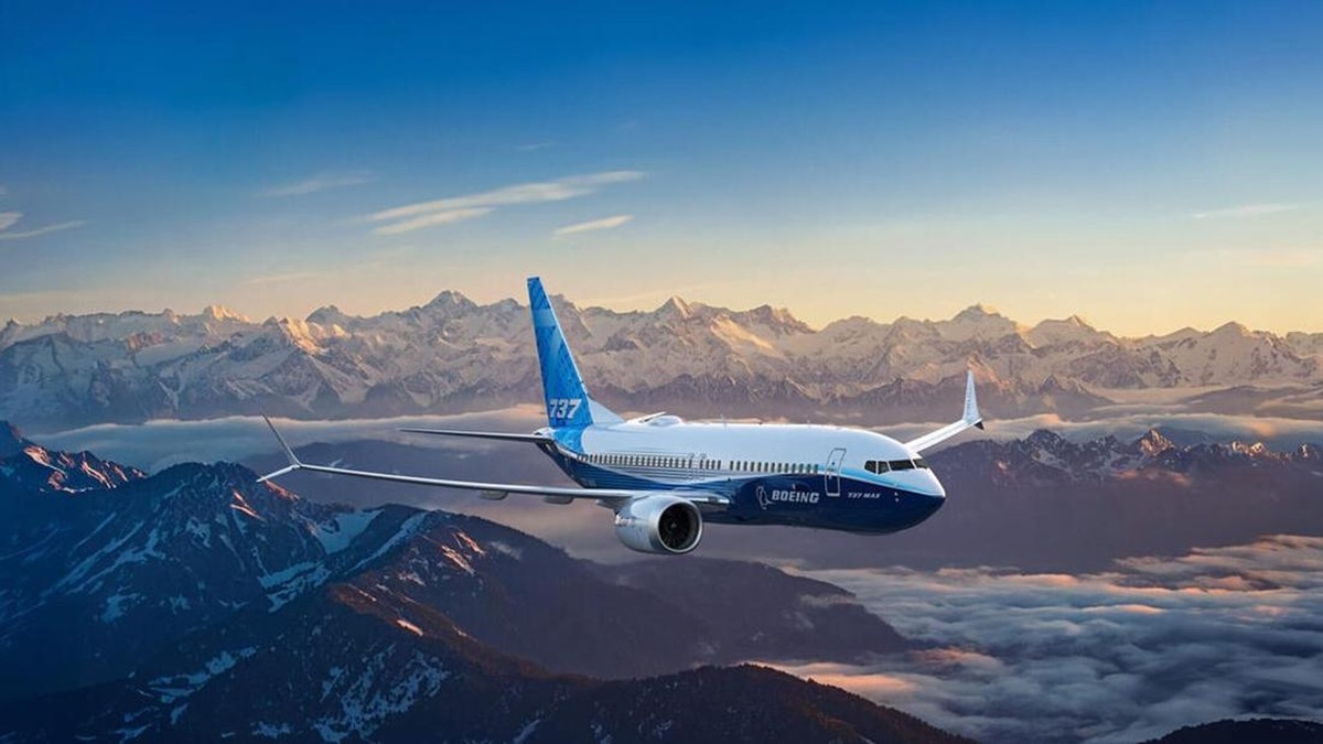 Skandal Minggir Dulu, Boeing Resmi Luncurkan Pesawat Terbaru 737-7