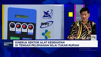 rtahankan Kelangsungan Produk Alkes Made In Indonesia, Pengusaha Minta Keberpihakan Pemerintah