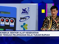 rtahankan Kelangsungan Produk Alkes Made In Indonesia, Pengusaha Minta Keberpihakan Pemerintah