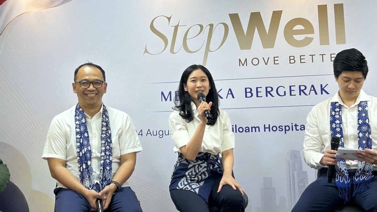 Punya Keluhan Nyeri pada Kaki? Dokter Ortopedi Imbau Hal Ini
