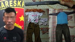 Ayah di Muara Enim Perkosa Anak Kandung, Korban Diancam Dibunuh