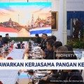 Thailand Tawarkan Kerja Sama Pangan ke Indonesia